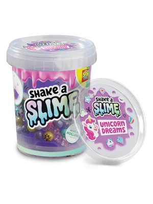 SES Zestaw kreatywny "Shake-a-Slime - Unicorn Dreams" - 5+ rozmiar: onesize