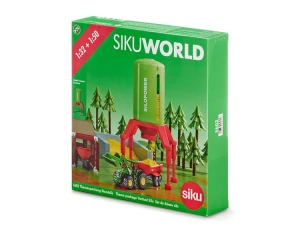 SIKU WORLD - silos zbożowy