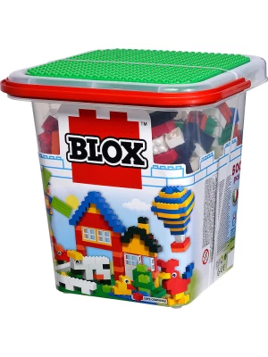 Simba 500-częściowy zestaw klocków "Blox" - 4 m+ rozmiar: onesize