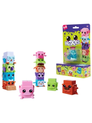 Simba Figurki (4 szt.) "Bloxies" - 3+ rozmiar: onesize