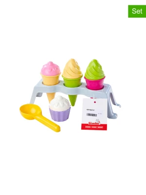 Simba Formy w różnych kolorach do piasku - 10 m+ rozmiar: onesize