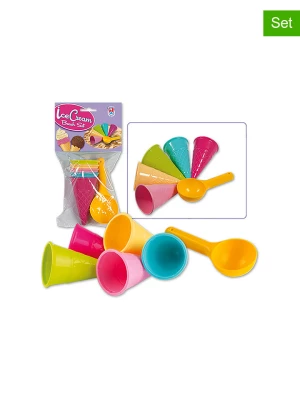 Simba Formy w różnych kolorach do piasku - 10 m+ rozmiar: onesize