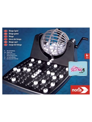 Simba Gra "Bęben Bingo" - 6+ rozmiar: onesize