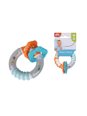 Simba Grzechotka "ABC Touch" - 3+ rozmiar: onesize