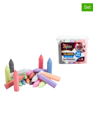 Simba Kreda "Neon" w różnych kolorach - 3+ rozmiar: onesize
