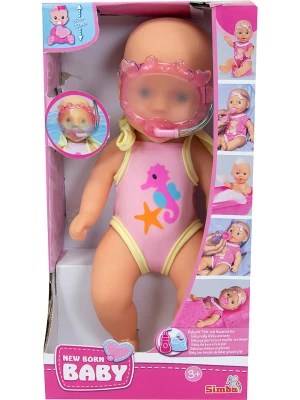 Simba Lalka do kąpieli - 3+ rozmiar: onesize