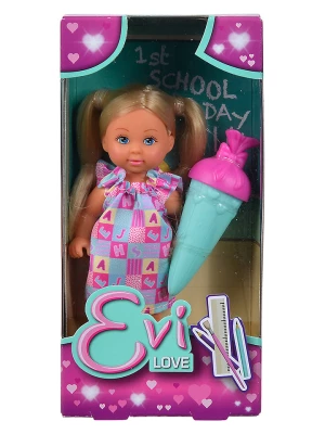 Simba Lalka "Evi 1st School Day" - 3+ rozmiar: onesize