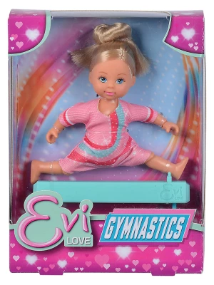 Simba Lalka "Evi Gymnastics" - 3+ rozmiar: onesize