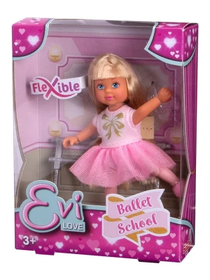 Simba Lalka "Evi Love Ballet School" z akcesoriami - 3+ rozmiar: onesize