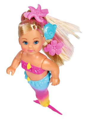 Simba Lalka "Evi - Swimming Mermaid" z akcesoriami - 3+ rozmiar: onesize