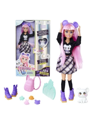 Simba Lalka "Kawaii Hi Cora" do ubierania - 4+ rozmiar: onesize