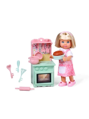 Simba Lalka "Kitchen-Set" - 3+ rozmiar: onesize Simba Lalka "Kitchen-Set" - 3+ rozmiar: onesize