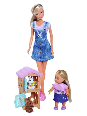 Simba Lalka "Rabbit Family" - 2+ rozmiar: onesize