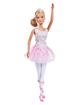 Simba Lalka "Steffi - Ballerina" - 3+ rozmiar: onesize