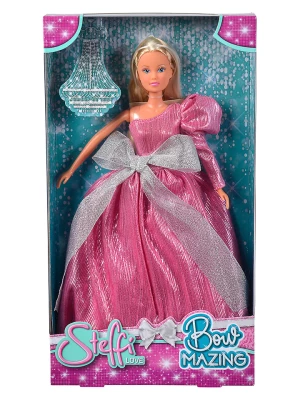 Simba Lalka "Steffi Bow Mazing" - 3+ rozmiar: onesize
