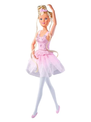 Simba Lalka "Steffi - Dancing Ballerinas" - 3+ rozmiar: onesize Simba Lalka "Steffi - Dancing Ballerinas" - 3+ rozmiar: onesize