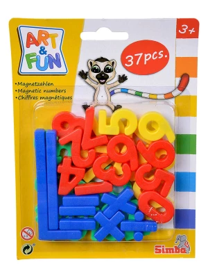 Simba Magnesy (3 szt.) - 3+ rozmiar: onesize
