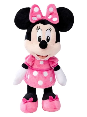 Simba Maskotka "Disney Minnie Clubhouse" w kolorze jasnoróżowym - 0+ rozmiar: onesize