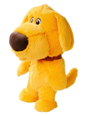 Simba Maskotka "Disney Pixar Flufflets Dug" w kolorze żółtym - 0+ rozmiar: onesize