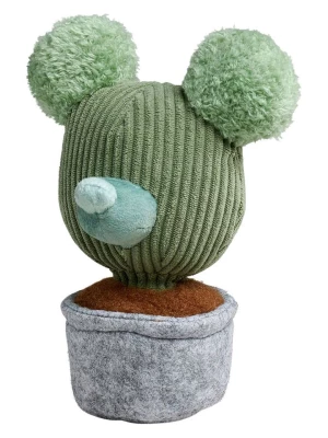Simba Maskotka "Disney Plants Mickey" w kolorze zielonym - 0+ rozmiar: onesize