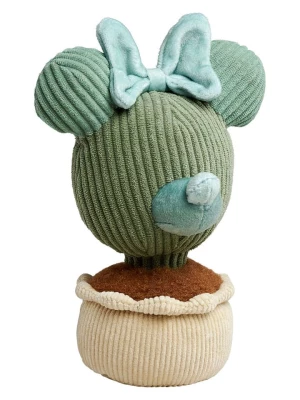 Simba Maskotka "Disney Plants Minnie" w kolorze zielonym - 0+ rozmiar: onesize