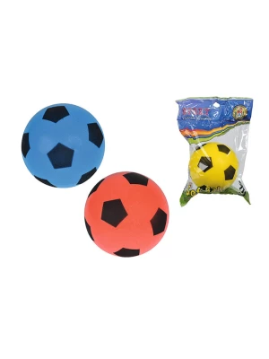 Simba Miękka piłka do piłki nożnej - 3+ (produkt niespodzianka) rozmiar: onesize Simba Miękka piłka do piłki nożnej - 3+ (produkt niespodzianka) rozmiar: onesize