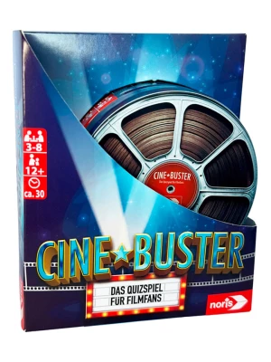 Simba Quiz "Cine Buster" - 12+ rozmiar: onesize