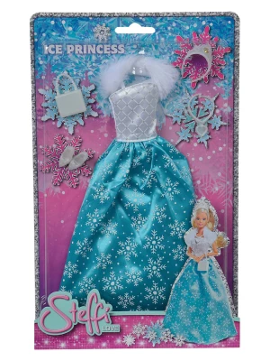 Simba Ubranko "Steffi - Ice Princess" - 3+ rozmiar: onesize