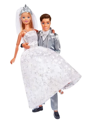 Simba Ubranko "Steffi - Wedding Fashion" - 3+ rozmiar: onesize