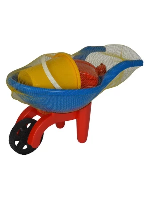 Simba Zabawki do piasku "Taczka" - 10 m+ (produkt niespodzianka) rozmiar: onesize Simba Zabawki do piasku "Taczka" - 10 m+ (produkt niespodzianka) rozmiar: onesize