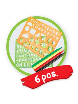 Simba Zestaw "Art & Fun" do malowania - 3+ rozmiar: onesize