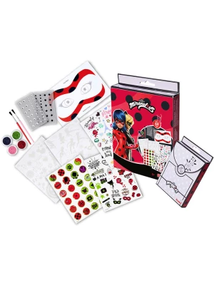 Simba Zestaw brokatowych tatuaży "Miraculous" - 5+ rozmiar: onesize