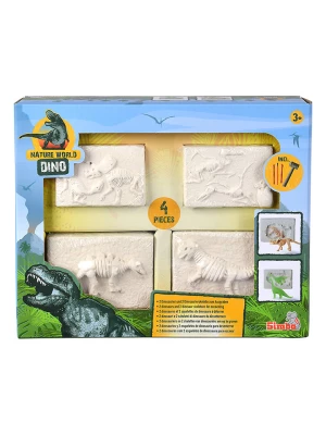 Simba Zestaw wykopaliskowy "Dino" - 3+ rozmiar: onesize