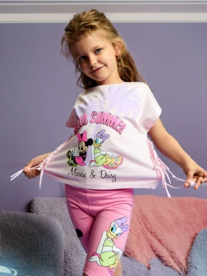 Sinsay - Koszulka Disney - różowy