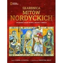 Skarbnica mitów nordyckich Wydawnictwo Olesiejuk