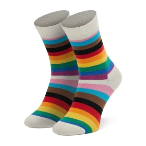 Skarpety Wysokie Dziecięce Happy Socks KPRS01-0200 Kolorowy