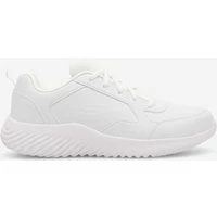 Skechers BOUNDER BOUNDER 405627L WHT Biały