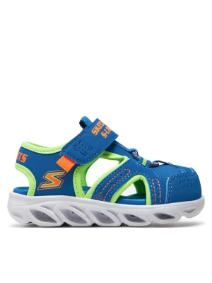 Skechers Sandały Hypno-Splash-Sunzys 401680N/BLLM Niebieski