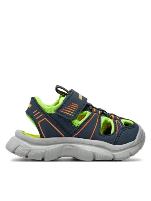 Skechers Sandały Relix-Valder 406520N/NVLM Granatowy