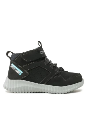 Skechers Sneakersy Hydrox 97895L/BLK Czarny