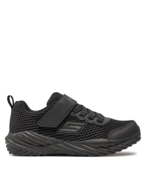 Skechers Sneakersy Krodon 400083L/BBK Czarny