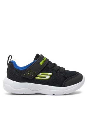 Skechers Sneakersy Mini Wanderer 407300N/BBLM Czarny