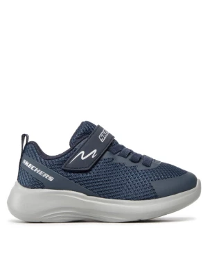 Skechers Sneakersy Selectors 403764L/NVY Granatowy