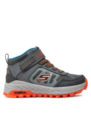 Skechers Sneakersy Trekor 403712L/GYCC Szary