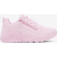 Skechers UNO LITE EASY ZIP UNO LITE EASY ZIP 310387L LTPK Różowy