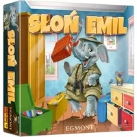 Słoń Emil Egmont