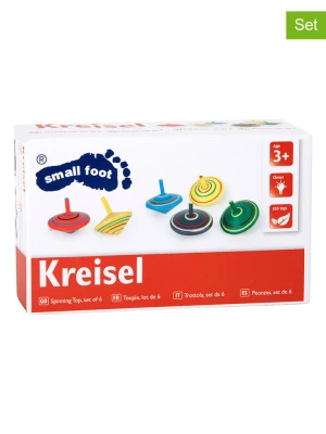 small foot Bączki (6 szt.) - 3+ rozmiar: onesize