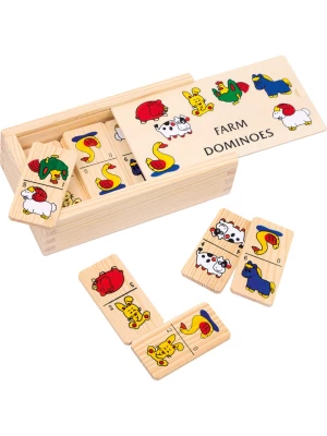 small foot Domino - 3+ rozmiar: onesize