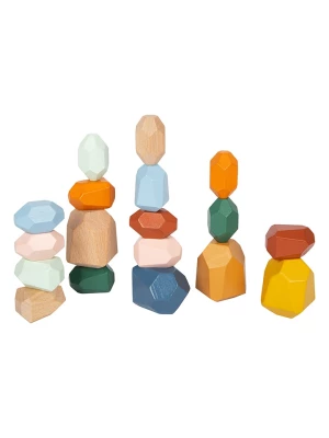 small foot Kamienie balansujące "Safari" - 3+ rozmiar: onesize