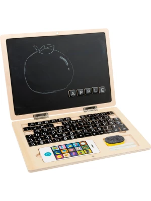 small foot Laptop do zabawy - 6+ rozmiar: onesize
